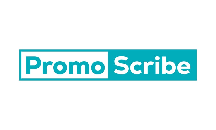 PromoScribe logo